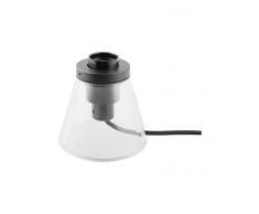 LEDVANCE Vintage Edition 1906 Pendulum Vintage | Lampe de Table | Noir