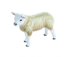John Beswick Figurine de Texel Agneau Multicolore