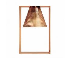Kartell LIGHT-AIR Lampe, rose