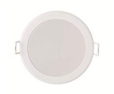 Philips MyLiving Meson Spot Ã encastrer Rond 80 mm Blanc froid
