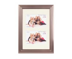 Inov8 Cadre photo traditionnel Fabrication britannique, 53 Ãtain, 30 x 20 cm Double ouverture