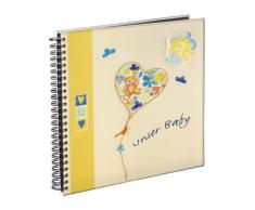 Hama Teddy Ballon BÃ©bÃ© Album photo Ã spirales