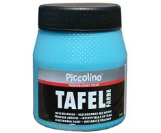 Piccolino Peinture pour Tableau en Bois Turquoise 250 ML