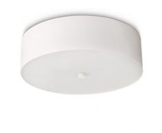 Philips 408313116 Plafonnier Blanc MÃ©tal