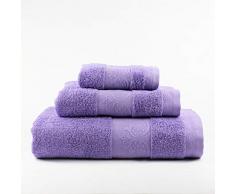 Natural History Gifts Set Serviette de Bain 3Â unitÃ©s. arabide 600Â g Lavande Unique