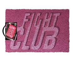 Fight Club Paillasson Fibre de Coco 40 x 60 cm (Savon), Multicolor, 40 x 60 x 1,5 cm