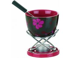 Kela 66431 Set à Fondue Chocolat Prado