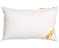 KÃ¼nsemÃ¼ller Coussin en Coton Blanc 40 x 60 cm