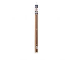 store dintérieur store venitien lamelles 90x130 cm aluminium venitien cuivre