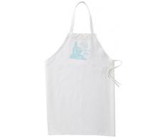 Dimensions Drink Wine PoinÃ§on Croix Tablier, Multicolore