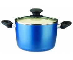 Tescoma Faitout ecoPRESTO avec Couvercle Ã¸ 20 cm, 3.5 l