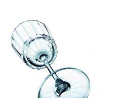 Creatable 21064, sÃ©rie MACASSAR, vin Blanc, Set de Verres 6 piÃ¨ces