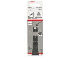 Bosch 2608691015 Couteau spatule SM 40 HM 40 mm