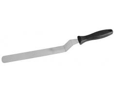 FM Professional 21561 Spatule à Glacer Coudée Acier Inoxydable + Nylon 66