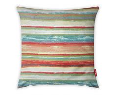 Bonamaison Housse de Coussin Multicolore 45 x 45 cm