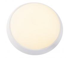 Naeve Leuchten 1139123 Plafonnier à LED, Métal