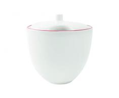 Canvas Home Abbesses Sucrier Rouge