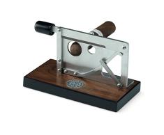 EGOIST Cigar Cutter suntekStore Online Coupe-Cigare de Table en Bois et mÃ©tal
