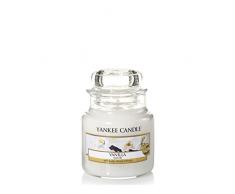 Yankee Candle bougie petite jarre, « Vanille »