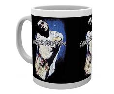 GB Eye LTD, Janes Addiction, Perry, Tasse