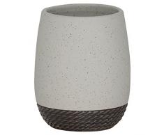 Sealskin 362490411 Tasse Porcelaine, Gris, Taille Unique