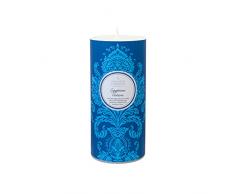 Shearer Candles SC7620 Spring Couture Bougie Colonne parfumÃ©e Coton Ã©gyptien 15,2Â cm