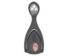 libri_x Lumi Plus Lampe de lecture avec variateur dintensité pour lecture dans lobscurité