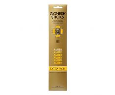 Gonesh GOXRAM Extra Rich Amber Encens Jaune