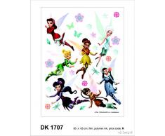 Disney Fairies-FÃ©e Clochette - Maxi Stickers muraux 85x65cm
