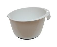 CURVER | Bol à mixer 5L, Blanc, Other Kitchenware, 29,9x16,3x28,4 cm
