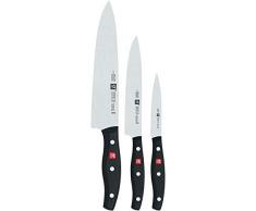 Zwilling 30763-000 Set Couteaux 3 pièces Twin Pollux