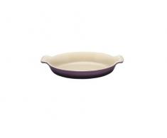 Le Creuset Plat Ovale Cassis 35 / 28 cm 91004028213100