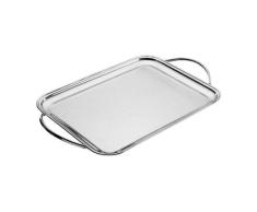 Pinti Inox S.P.A 162061 Plateau Inox Rett.C/MCO 60 cm Mix