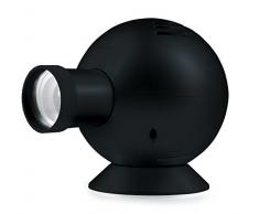 TFA 60.5007 Horloge numÃ©rique Ã Ã©cran projetÃ©, en Forme de Boule