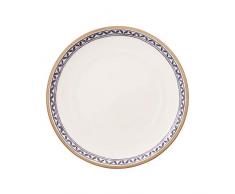 Villeroy & Boch Artesano ProvenÃ§al Lavande Assiette plate, 27 cm, Porcelaine Premium, Blanc/Multicolore