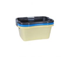 axentia Testrut 236106 Bassine Ovale 55 Cm