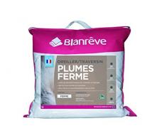 Blanrêve Oreiller Naturel Ferme 60 x 60