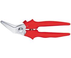 BESSEY CISEAUX COMBINÉS COUDÉS 185MM D48A