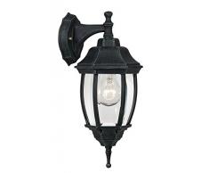 Lucide TIRENO - Applique Murale Extérieur - IP44 - Vert Antique