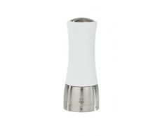 Peugeot Madras USelect Moulin à Sel Inox/Bois Blanc Mat 16 cm (28848)
