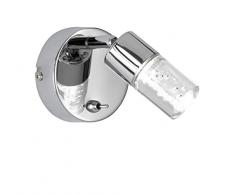 Action 451601010000 LUGO Spot 1xLED/5W, Blanc