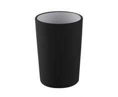 Joli mer Debout Collection Design Uni Gobelet, Noir, 7,5Â x 7,5Â x 11Â cm