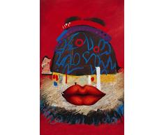 Poster tenture murale XL déco PULPEUSE 150 x 240 cm | Décors muraux Qualité HD Scenolia