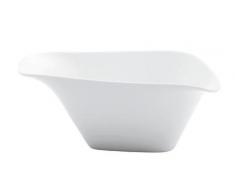 Kahla - Porcelaine pour les Sens 152983A90015C Elixyr Plat de Service Blanc 8 cm