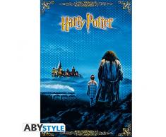 Videogiochi ABYstyle M01441 Poster Harry Potter Commence