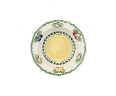Villeroy & Boch French Garden Fleurence Assiette Ã salade, Porcelaine Premium, Blanc/Multicolore
