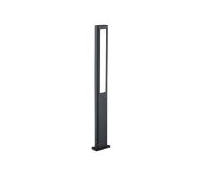 Trio Leuchten - Lampe dextÃ©rieure 421660242 A+ - En aluminium, Aluminium, anthracite, Integriert 5.5W