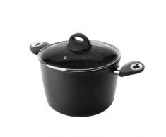 Ibili 440524 Natura Marmite avec Couvercle 24 cm