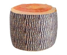 Legler - 2020521 - Ameublement Et Décoration - Tabouret Tronc darbre