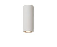 Lucide GIPSY - Spot Plafond - Ã 7 cm - GU10 - Blanc